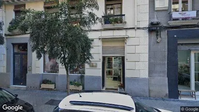 Apartments for rent in Madrid Arganzuela - Photo from Google Street View