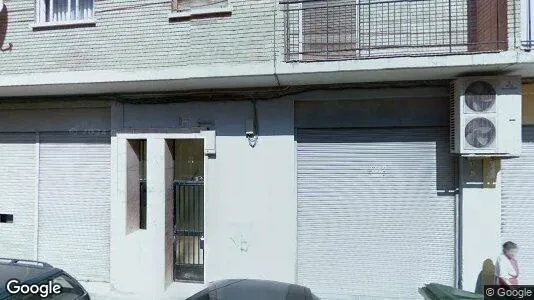 Apartments for rent in Zaragoza - Photo from Google Street View