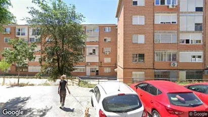 Apartments for rent in Madrid Arganzuela - Photo from Google Street View