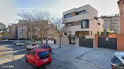 Apartments for rent in Madrid Hortaleza - Photo from Google Street View