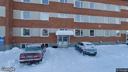 Apartments for rent in Arvidsjaur - Photo from Google Street View