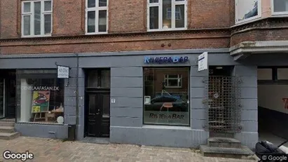 Apartments for rent in Odense C - Photo from Google Street View