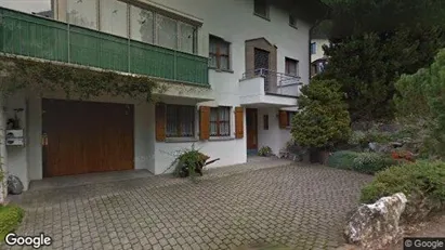 Apartments for rent in Sarganserland - Photo from Google Street View