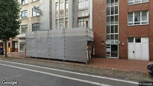 Apartments for rent in Bremerhaven - Photo from Google Street View