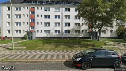 Apartments for rent in Bremerhaven - Photo from Google Street View