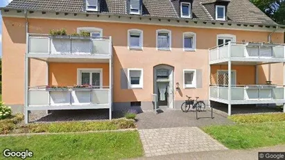 Apartments for rent in Unna - Photo from Google Street View