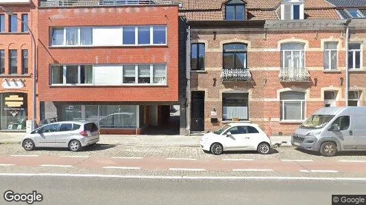 Apartments for rent in Brugge - Photo from Google Street View