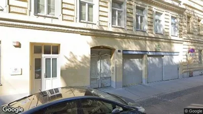 Apartments for rent in Vienna Alsergrund - Photo from Google Street View