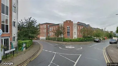 Apartments for rent in Stoke-on-Trent - Staffordshire - Photo from Google Street View