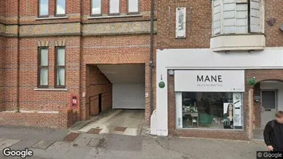 Apartments for rent in Basingstoke - Hampshire - Photo from Google Street View