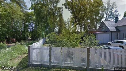 Apartments for rent in Jūrmala - Photo from Google Street View