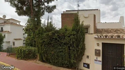 Apartments for rent in Mijas - Photo from Google Street View