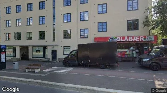 Apartments for rent in Oslo Sagene - Photo from Google Street View