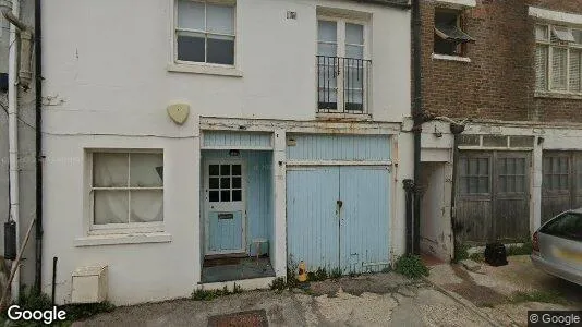 Apartments for rent in Hove - East Sussex - Photo from Google Street View