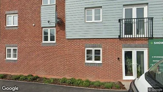 Apartments for rent in Birmingham - West Midlands - Photo from Google Street View