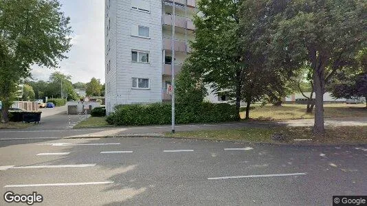 Apartments for rent in Ludwigsburg - Photo from Google Street View