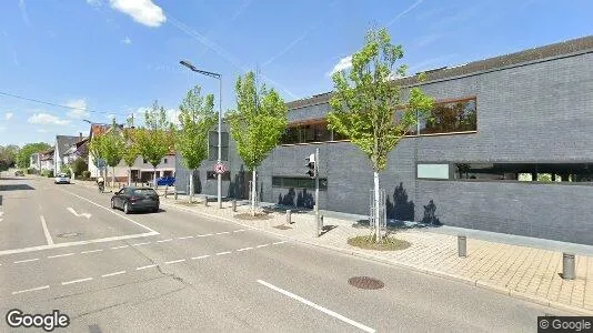 Apartments for rent in Böblingen - Photo from Google Street View