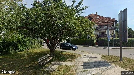 Apartments for rent in Weilheim-Schongau - Photo from Google Street View