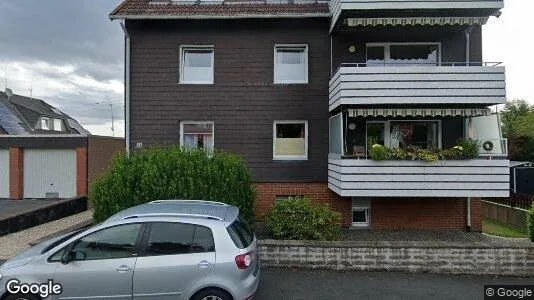 Apartments for rent in Goslar - Photo from Google Street View