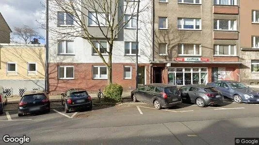 Apartments for rent in Essen - Photo from Google Street View