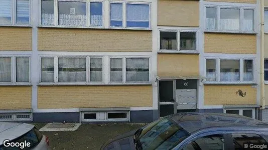 Apartments for rent in Wuppertal - Photo from Google Street View