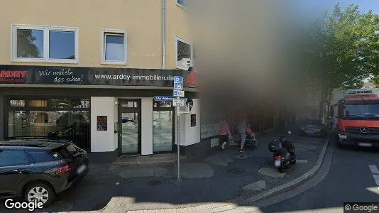 Apartments for rent in Dortmund - Photo from Google Street View