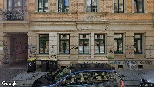 Apartments for rent in Dresden - Photo from Google Street View