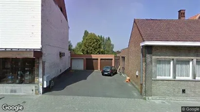 Apartments for rent in Menen - Photo from Google Street View