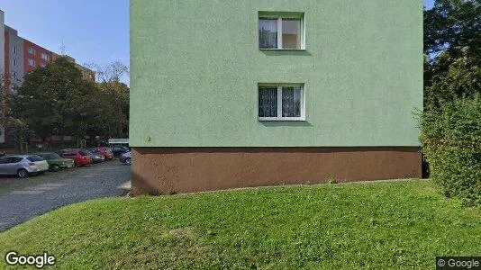 Apartments for rent in Ostrava-město - Photo from Google Street View