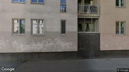 Apartments for rent in Oslo St. Hanshaugen - Photo from Google Street View