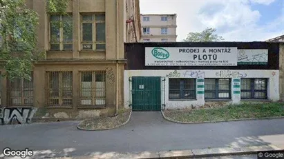 Apartments for rent in Prague 10 - Photo from Google Street View