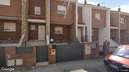 Apartments for rent in Colmenar Viejo - Photo from Google Street View