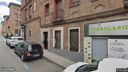 Apartments for rent in Madrid Arganzuela - Photo from Google Street View