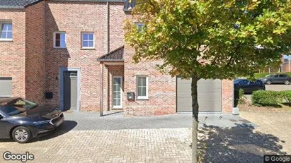 Apartments for rent in Houthalen-Helchteren - Photo from Google Street View