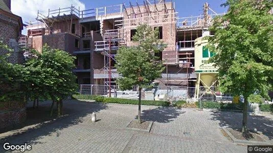 Apartments for rent in Houthalen-Helchteren - Photo from Google Street View