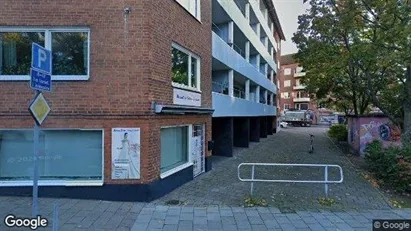 Apartments for rent in Helsingborg - Photo from Google Street View