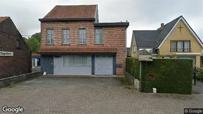 Apartments for rent in Evergem - Photo from Google Street View