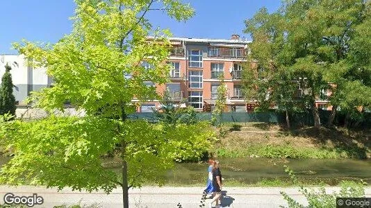 Apartments for rent in Piešťany - Photo from Google Street View