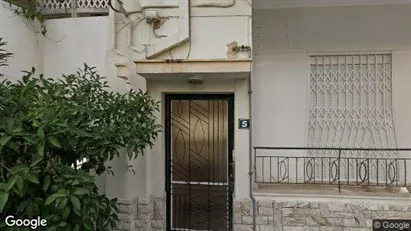 Apartments for rent in Agios Dimitrios - Photo from Google Street View