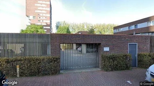 Apartments for rent in Rotterdam Hoogvliet - Photo from Google Street View