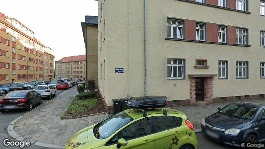 Apartments for rent in Leipzig - Photo from Google Street View