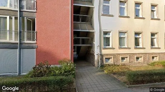 Apartments for rent in Meissen - Photo from Google Street View