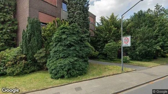 Apartments for rent in Recklinghausen - Photo from Google Street View