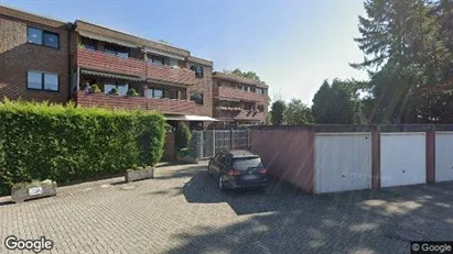 Apartments for rent in Wesel - Photo from Google Street View