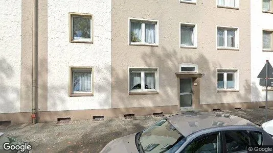 Apartments for rent in Herne - Photo from Google Street View