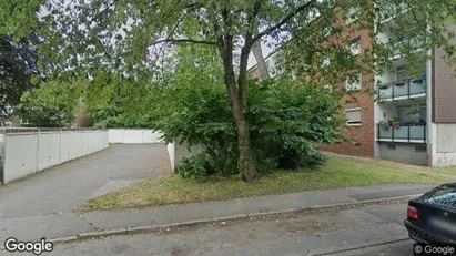 Apartments for rent in Recklinghausen - Photo from Google Street View