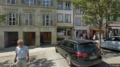 Apartments for rent in Broye-Vully - Photo from Google Street View