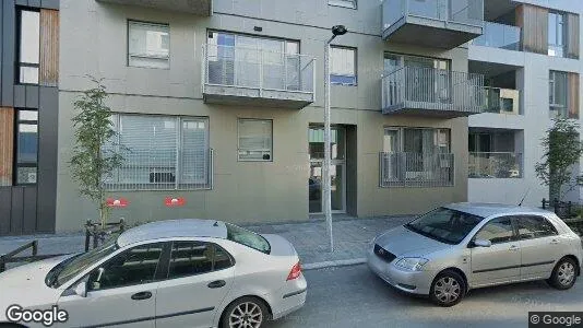 Apartments for rent in Reykjavík Hlíðar - Photo from Google Street View