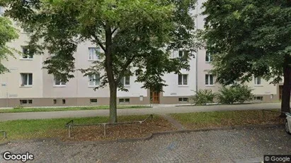 Apartments for rent in Prague 10 - Photo from Google Street View