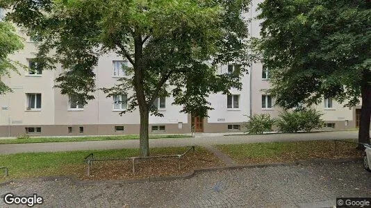 Apartments for rent in Prague 3 - Photo from Google Street View